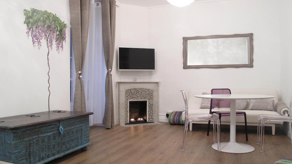 Les Abeilles Beausoleil Apartment ภายนอก รูปภาพ