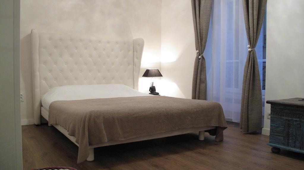 Les Abeilles Beausoleil Apartment ภายนอก รูปภาพ