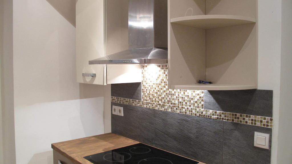 Les Abeilles Beausoleil Apartment ภายนอก รูปภาพ