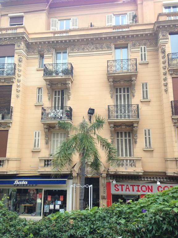 Les Abeilles Beausoleil Apartment ภายนอก รูปภาพ